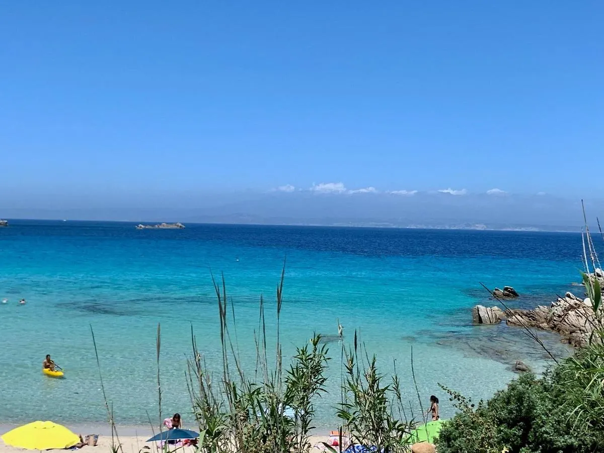 Villa Casa In Centro A Due Passi Dal Mare Santa Teresa di Gallura 0*,